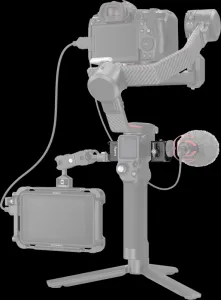 SmallRig 3025 Mounting Plate for Ronin S/SC