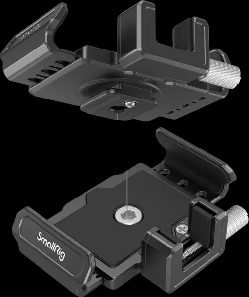 SmallRig 3272 T5/T7 SSD Mount for BMPCC 6K Pro