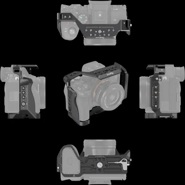 SmallRig 3667 Full Cage For Sony A7R V / A7R IV / A7 IV / A7S III / A1