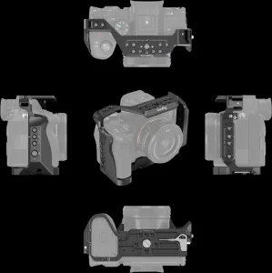 SmallRig 3667 Full Cage For Sony A7R V / A7R IV / A7 IV / A7S III / A1