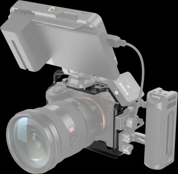 SmallRig 3667 Full Cage For Sony A7R V / A7R IV / A7 IV / A7S III / A1