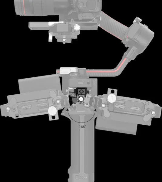 SmallRig 3026 Monitor Mount for Ronin RS2/RSC2