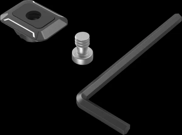 SmallRig 3730 Drop-in Hawklock Mini Universal QR TopPlate
