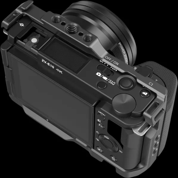 SmallRig 3538 Cage with Grip For Sony ZV-E10