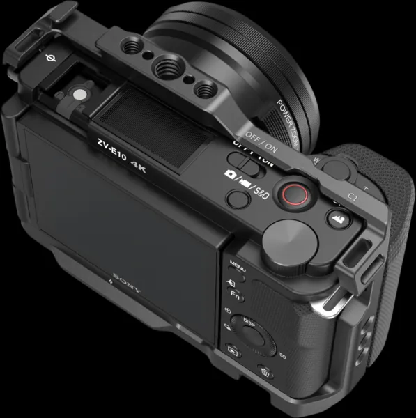 SmallRig 3538 Cage with Grip For Sony ZV-E10