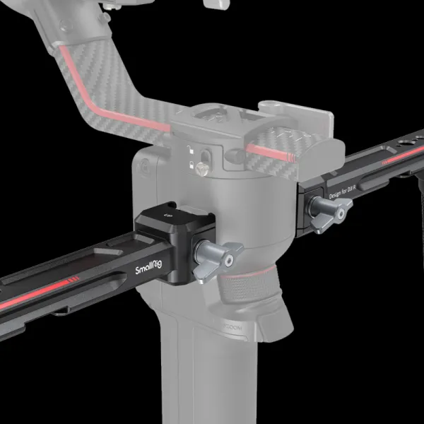 SmallRig 3027 Dual Handgrip for Ronin RS2/RSC2
