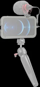SmallRig 3730 Drop-in Hawklock Mini Universal QR TopPlate