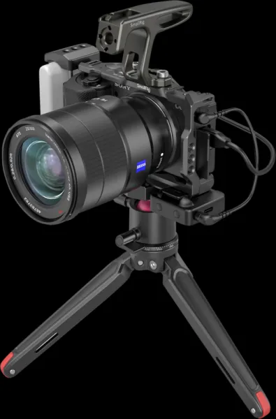 SmallRig 3538 Cage with Grip For Sony ZV-E10
