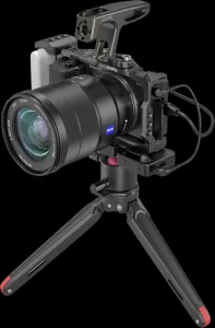 SmallRig 3538 Cage with Grip For Sony ZV-E10