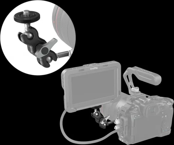SmallRig 3238 Mini Magic Arm with Universal Ballhead