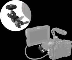 SmallRig 3238 Mini Magic Arm with Universal Ballhead