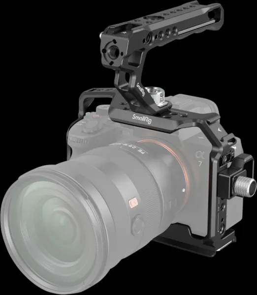 SmallRig 3668 Basic Kit For Sony A7 IV / A7S III