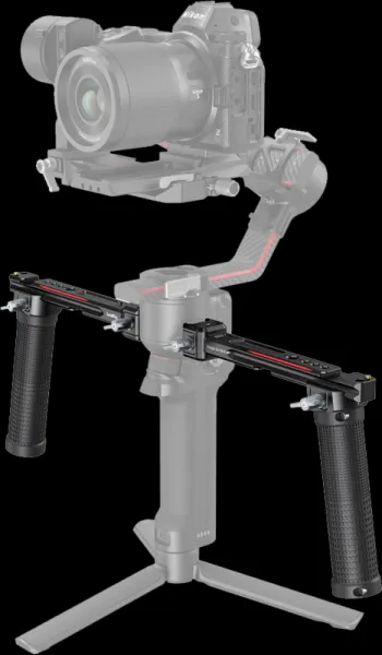 SmallRig 3027 Dual Handgrip for Ronin RS2/RSC2
