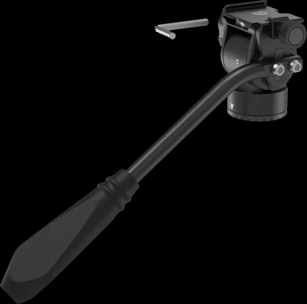 SmallRig Selection 3259 Compact Fluid Head CH10