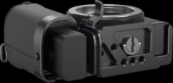 SmallRig 3523 Extension Grip For Sony ZV-E10 Black