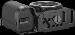 SmallRig 3523 Extension Grip For Sony ZV-E10 Black