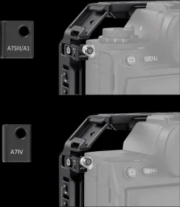 SmallRig 3669 Advanced Kit For Sony A7 IV / A7S III