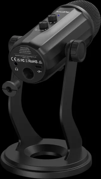 SmallRig 3466 Forevala U60 USB Microphone