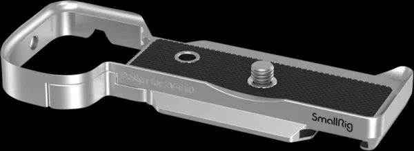 SmallRig 3524 Extension Grip For Sony ZV-E10 Silver