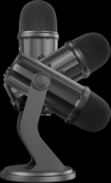 SmallRig 3466 Forevala U60 USB Microphone