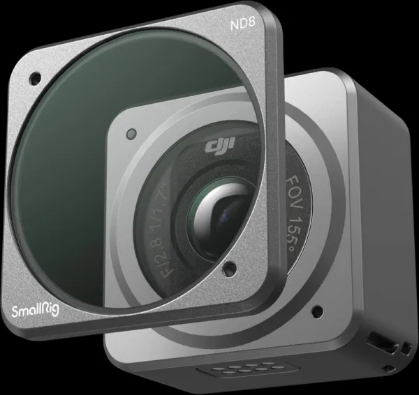 SmallRig 3694 ND Filter Kit For DJI Action 2