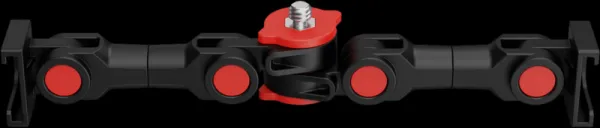 SmallRig 3483 Simorr Dual Cold Shoe Extension Bar