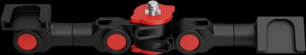 SmallRig 3483 Simorr Dual Cold Shoe Extension Bar