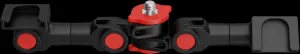 SmallRig 3483 Simorr Dual Cold Shoe Extension Bar