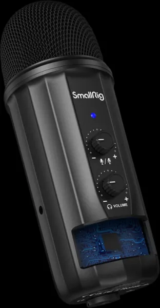 SmallRig 3466 Forevala U60 USB Microphone