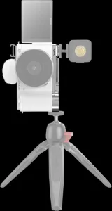 SmallRig 3524 Extension Grip For Sony ZV-E10 Silver