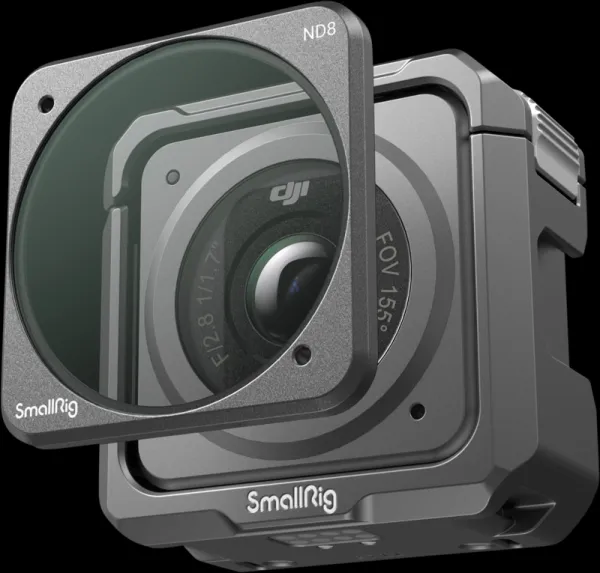 SmallRig 3694 ND Filter Kit For DJI Action 2