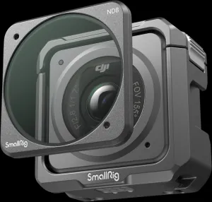 SmallRig 3694 ND Filter Kit For DJI Action 2