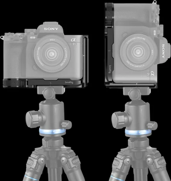 SmallRig 3660 L-Bracket For Sony A7 IV / A7S III / A1