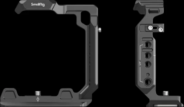 SmallRig 3639 Half Cage For Sony A7IV/ A7SIII/ A7RIV/ A7RV/ A1