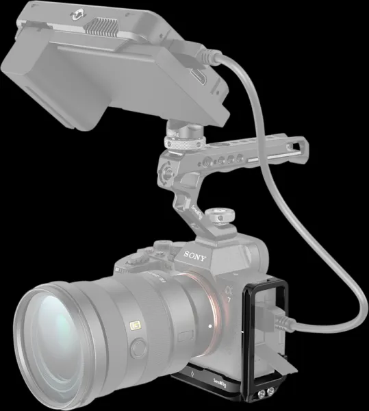 SmallRig 3660 L-Bracket For Sony A7 IV / A7S III / A1