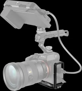 SmallRig 3660 L-Bracket For Sony A7 IV / A7S III / A1