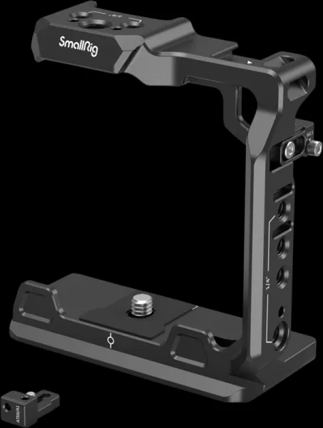 SmallRig 3639 Half Cage For Sony A7IV/ A7SIII/ A7RIV/ A7RV/ A1
