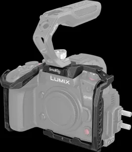 SmallRig 3440 Cage "Black Mamba" For Panasonic GH6