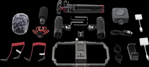 SmallRig 3384 Professional Vlogging Kit for Phone Video Live Streaming
