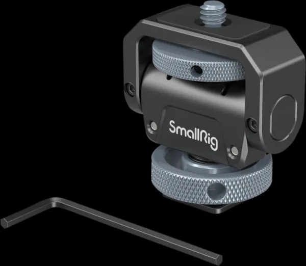 SmallRig 3809 Monitor Mount Lite with Cold Shoe