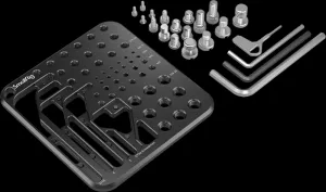 SmallRig 3184 Screw & Hex Key Storage Plate