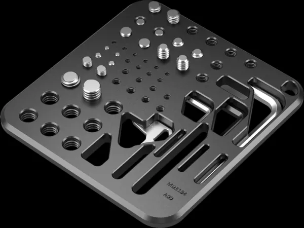 SmallRig 3184 Screw & Hex Key Storage Plate