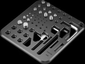 SmallRig 3184 Screw & Hex Key Storage Plate