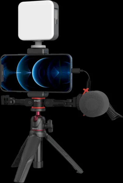 SmallRig 3510 Simorr Vlog Kit Vigor VK-50