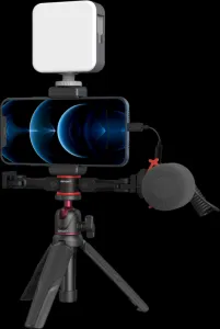 SmallRig 3510 Simorr Vlog Kit Vigor VK-50