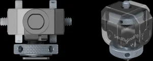 SmallRig 3809 Monitor Mount Lite with Cold Shoe