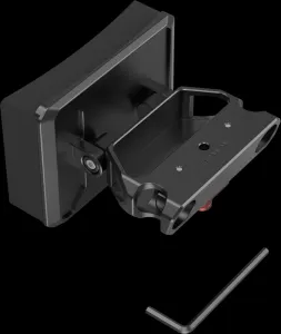 SmallRig 3183 Lightweight Chest Pad with Rod Clamp