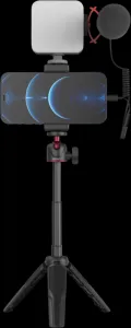 SmallRig 3510 Simorr Vlog Kit Vigor VK-50