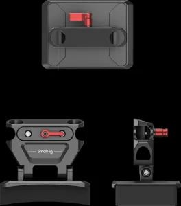 SmallRig 3183 Lightweight Chest Pad with Rod Clamp
