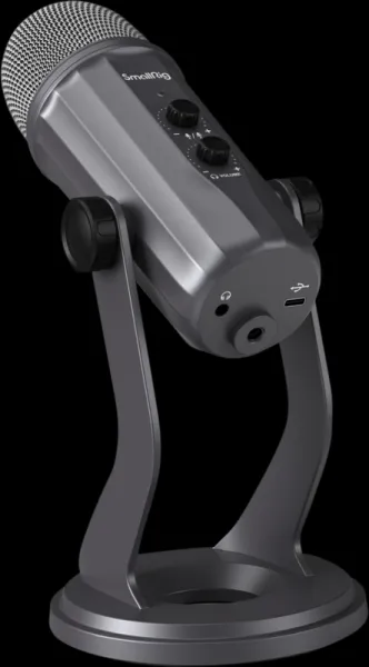 SmallRig 3465 Microphone USB Forevala U50